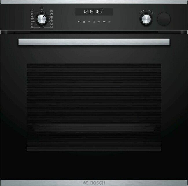 Электрический духовой шкаф Bosch HRG 2382S1