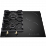 Комбинированная варочная поверхность Hiberg VM 6021 B