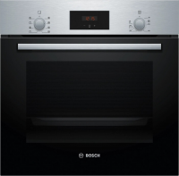 Электрический духовой шкаф Bosch HBF113BR0Q нержавеющая сталь