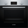 Электрический духовой шкаф Bosch HBF113BR0Q нержавеющая сталь Электрический духовой шкаф Bosch HBF113BR0Q нержавеющая сталь