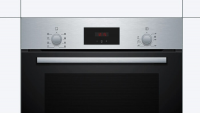 Электрический духовой шкаф Bosch HBF113BR0Q нержавеющая сталь
