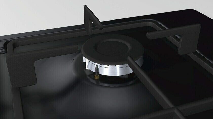 Газовая варочная панель Bosch PB P6B6 B60 Газовая варочная панель Bosch PB P6B6 B60
