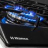 Газовая варочная панель Hansa BHGW61139 Газовая варочная панель Hansa BHGW61139