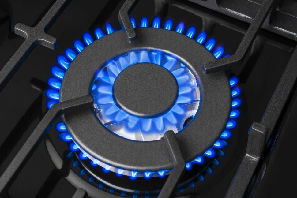 Газовая варочная панель Hansa BHGW61139 Газовая варочная панель Hansa BHGW61139