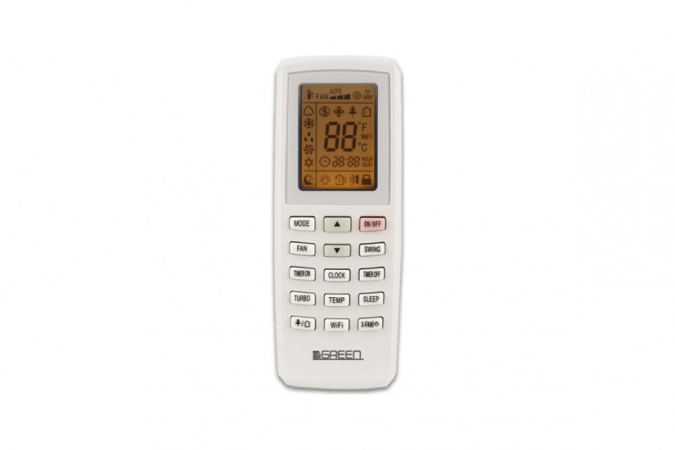 Сплит-система Green GRI-09 IGK2/GRO-09IGK3