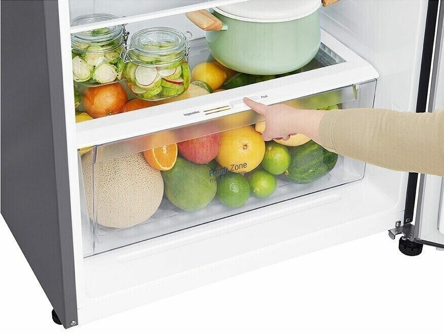 Холодильник LG GN-C422SMCZ Холодильник LG GN-C422SMCZ