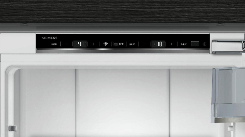 Встраиваемый холодильник Siemens KI 86FHD20R