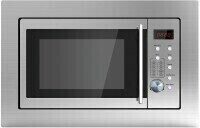 Встраиваемая микроволновая печь MAUNFELD XBMO.20.2 S