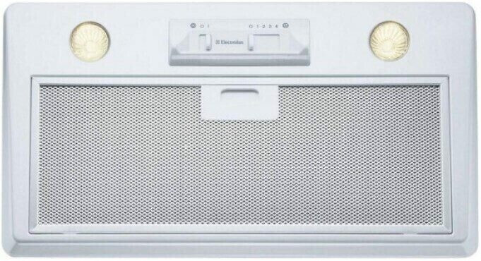 Встраиваемая вытяжка Electrolux EFG 50250 W