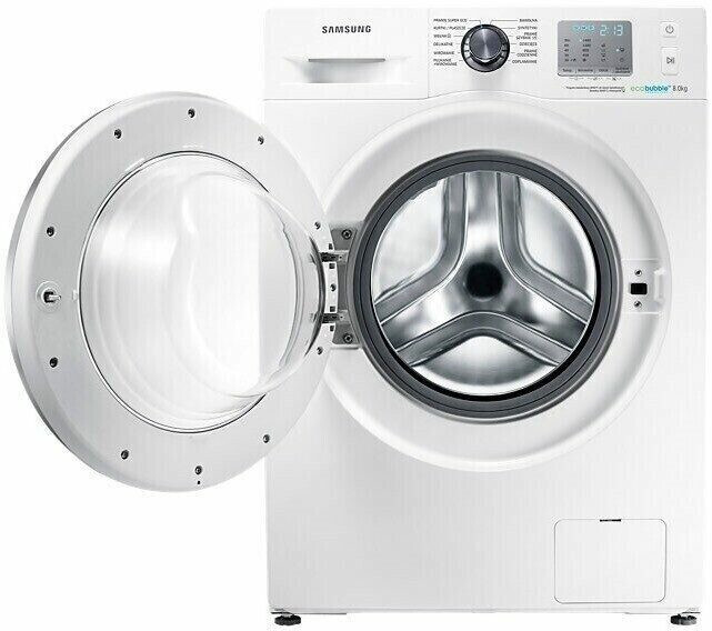 Стиральная машина Samsung WF8EF5ELW4W Стиральная машина Samsung WF8EF5ELW4W