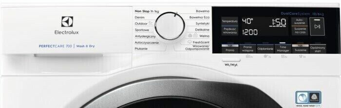 Стиральная машина Electrolux EW7W369SP