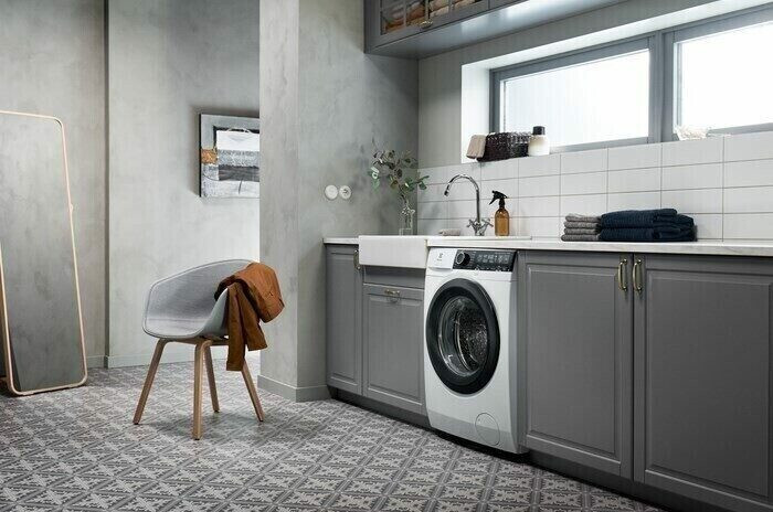 Стиральная машина Electrolux EW7W369SP