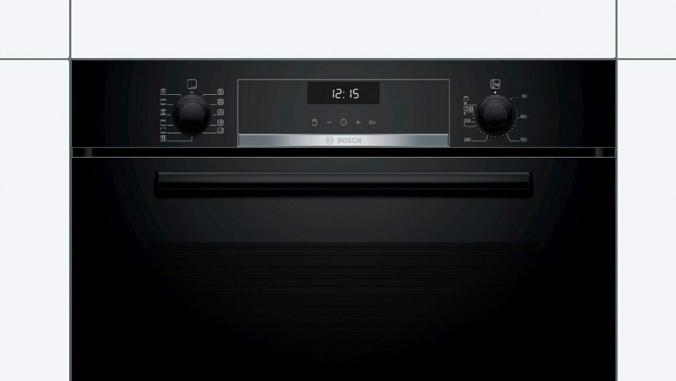 Электрический духовой шкаф Bosch HBA 5570B0