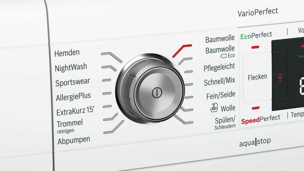 Стиральная машина Bosch WAW 32541 Стиральная машина Bosch WAW 32541