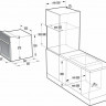 Электрический духовой шкаф Gorenje BO 637 ORAB Электрический духовой шкаф Gorenje BO 637 ORAB