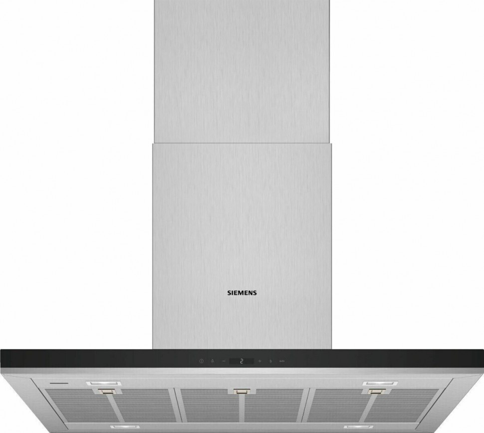 Островная вытяжка Siemens LF 98BIT50