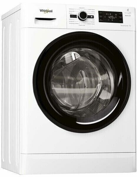 Стиральная машина Whirlpool BL SG7108 VMB