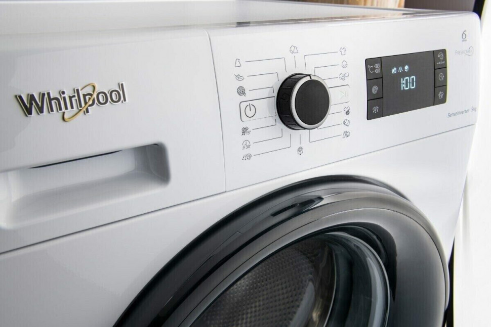 Стиральная машина Whirlpool BL SG7108 VMB Стиральная машина Whirlpool BL SG7108 VMB