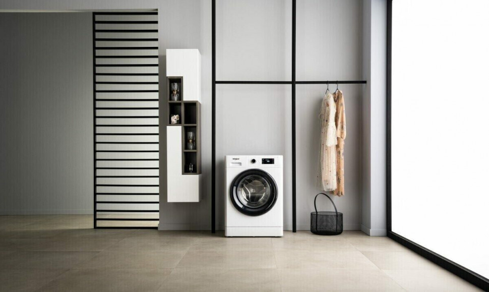 Стиральная машина Whirlpool BL SG7108 VMB Стиральная машина Whirlpool BL SG7108 VMB