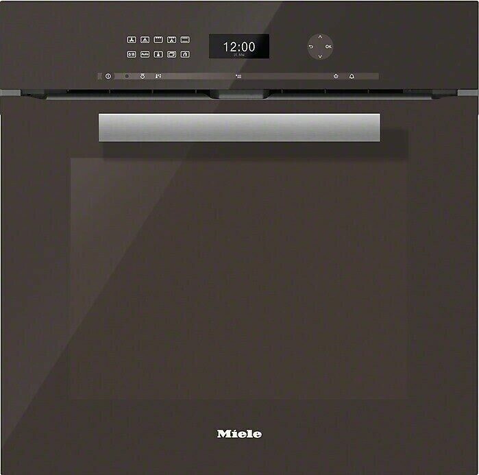 Электрический духовой шкаф Miele H6461BP