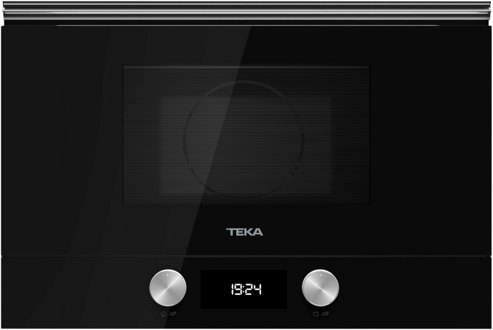 Встраиваемая микроволновая печь Teka ML 8220 BIS L Night River Black