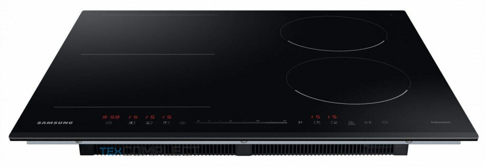 Индукционная варочная панель Samsung NZ64R3747BK