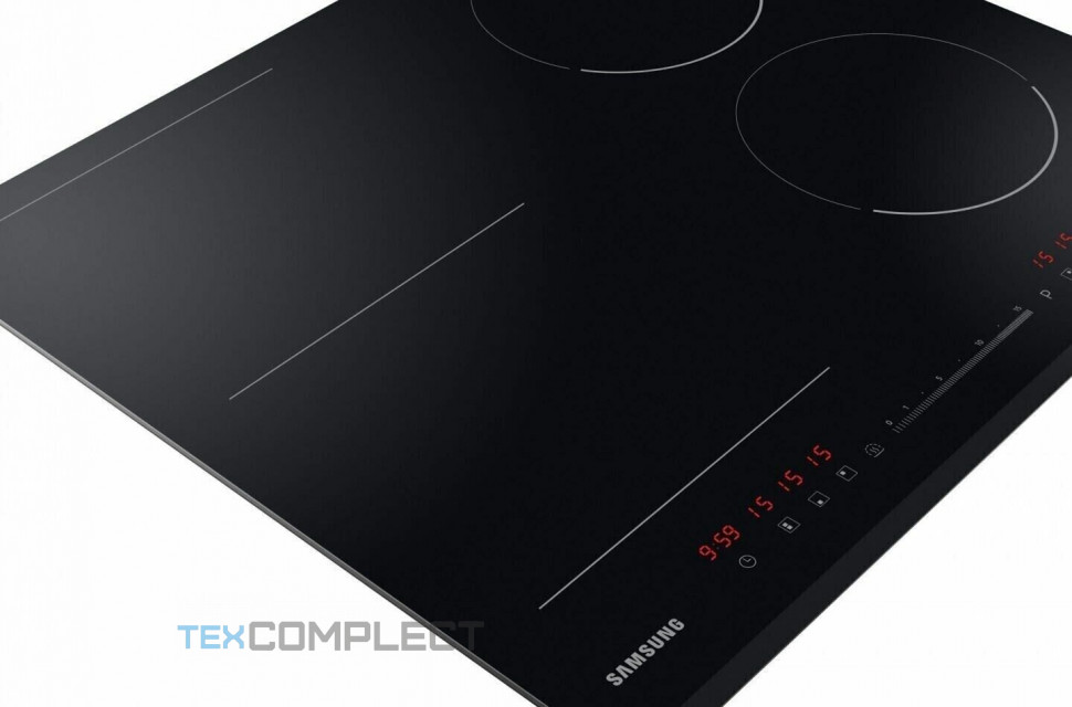 Индукционная варочная панель Samsung NZ64R3747BK