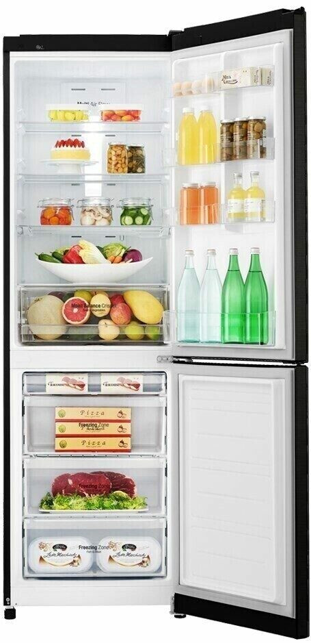 Холодильник LG GA-B429SBQZ Холодильник LG GA-B429SBQZ