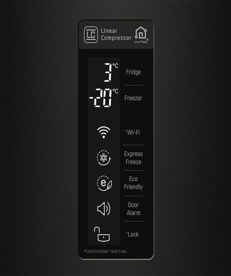 Холодильник LG GA-B429SBQZ Холодильник LG GA-B429SBQZ