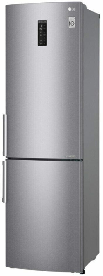 Холодильник LG GA-B499YVQZ
