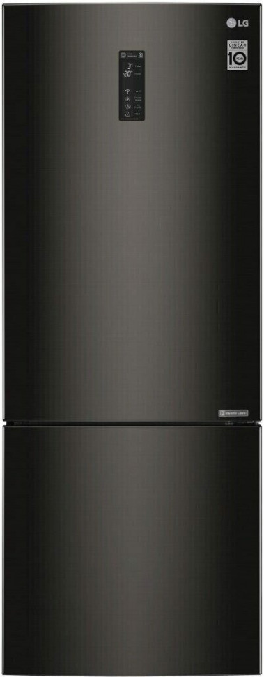 Холодильник LG GB-B548BLCZH