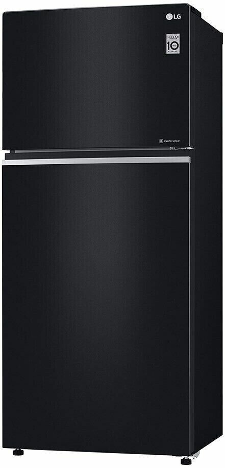 Холодильник LG GN-C702SGBM