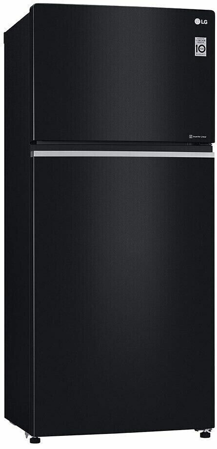 Холодильник LG GN-C702SGBM
