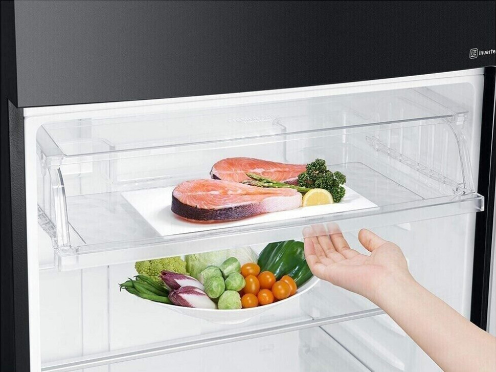 Холодильник LG GN-C702SGBM