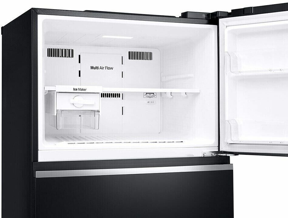Холодильник LG GN-C702SGBM