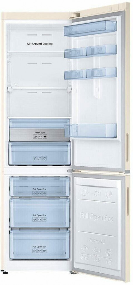 Холодильник Samsung RB37K6220EF Холодильник Samsung RB37K6220EF