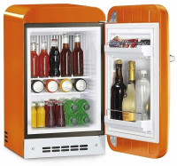 Холодильник Smeg FAB5ROR3