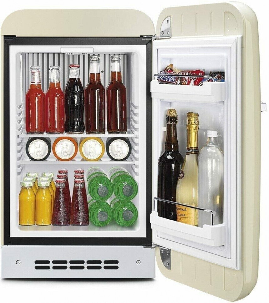 Холодильник Smeg FAB5ROR3 Холодильник Smeg FAB5ROR3