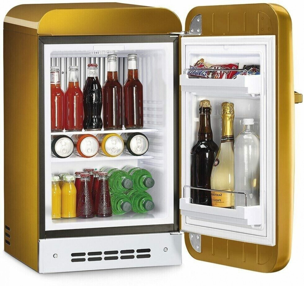 Холодильник Smeg FAB5ROR3 Холодильник Smeg FAB5ROR3