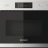 Встраиваемая микроволновая печь Indesit MWI 3211 IX