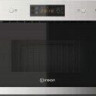Встраиваемая микроволновая печь Indesit MWI 3211 IX