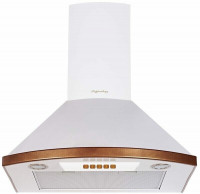 Каминная вытяжка Kuppersberg Bona 60 W Bronze
