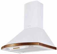 Каминная вытяжка Kuppersberg Bona 60 W Bronze