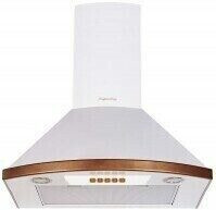 Каминная вытяжка Kuppersberg Bona 60 W Bronze Каминная вытяжка Kuppersberg Bona 60 W Bronze