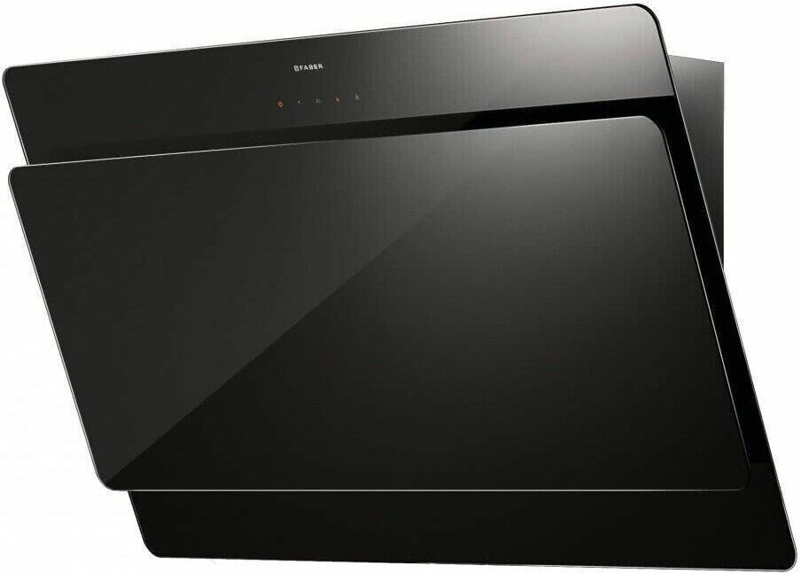 Каминная вытяжка Faber Cocktail BK A80 EV8
