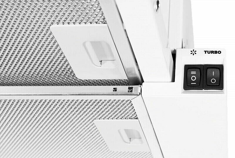 Встраиваемая вытяжка Kuppersberg Slimlux IV 60 BGL
