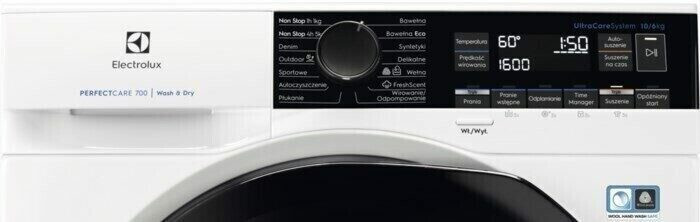 Стиральная машина Electrolux EW8W261BP Стиральная машина Electrolux EW8W261BP