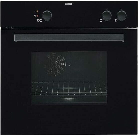 Газовый духовой шкаф Zanussi ZLB331N
