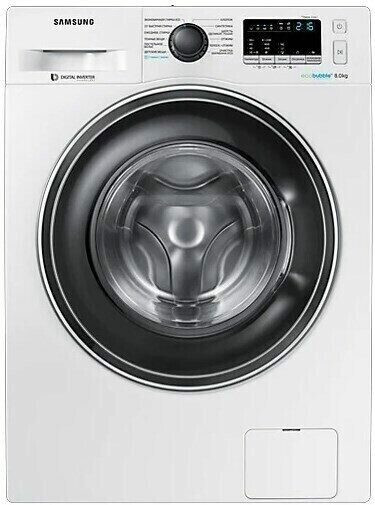 Стиральная машина Samsung WW80K42E07W