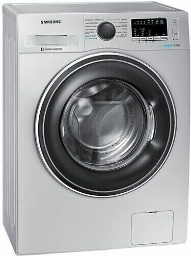 Стиральная машина Samsung WW80K42E07W Стиральная машина Samsung WW80K42E07W